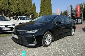 Toyota Corolla Sedan 2022