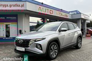 Hyundai Tucson SUV 2022