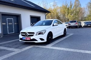 Mercedes-Benz CLA Hatchback 2013