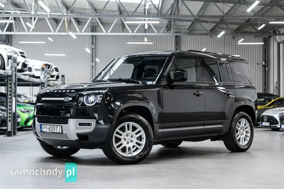 Land Rover Defender SUV 2025