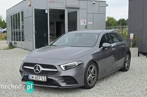 Mercedes-Benz A-Klasa Hatchback 2019