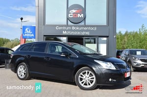 Toyota Avensis Kombi 2010