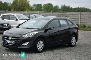 Hyundai i30 Kombi 2015