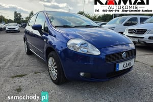 Fiat Punto Hatchback 2007