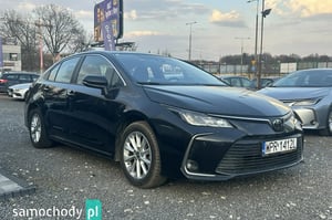 Toyota Corolla Sedan 2022