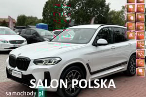 BMW X3 SUV 2021