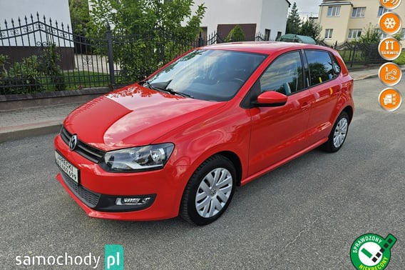 Volkswagen Polo Hatchback 2011