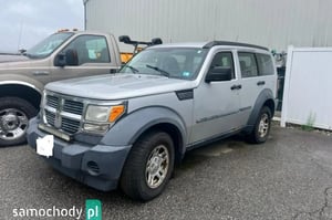 Dodge Nitro SUV 2007