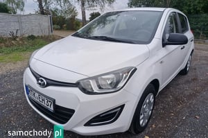 Hyundai i20 Hatchback 2014
