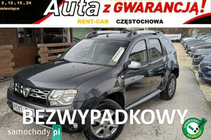 Dacia Duster SUV 2016