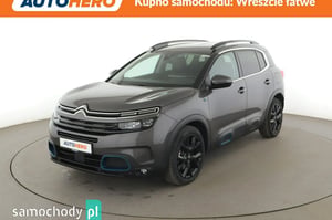 Citroen C5 Aircross SUV 2020