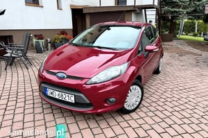 Ford Fiesta Hatchback 2008