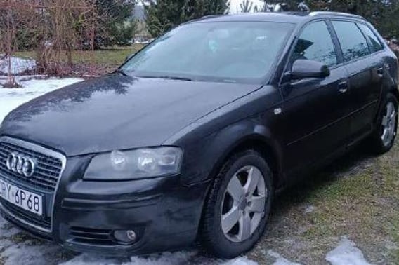 Audi A3 Kombi 2005