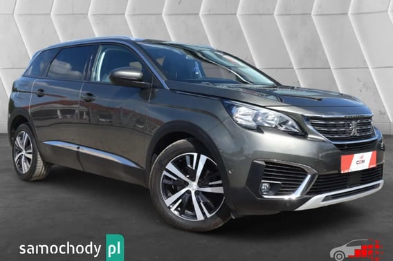 Peugeot 5008 SUV 2018