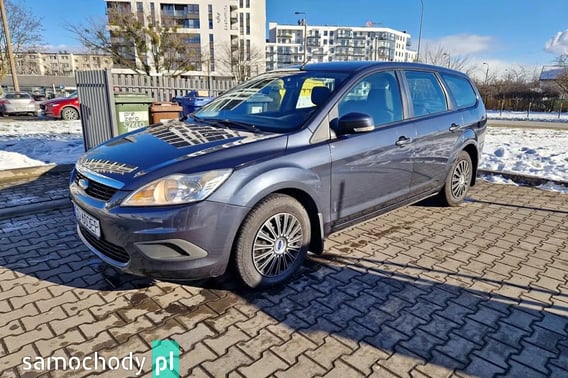 ford Focus Kombi 2008