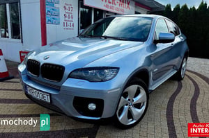BMW X6 SUV 2010