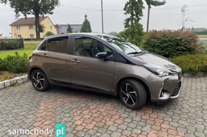 Toyota Yaris Hatchback 2020