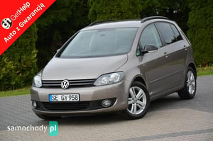 Volkswagen Golf Plus Hatchback 2012