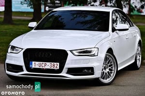 Audi A4 Sedan 2014