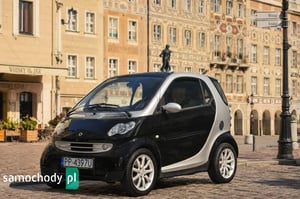 Smart Fortwo Hatchback 2006