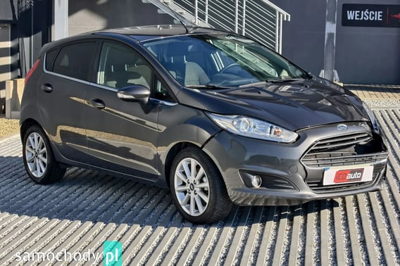 Ford Fiesta Hatchback 2017