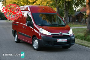 Citroen Jumpy Furgon 2015