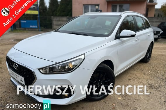 Hyundai i30 Kombi 2018