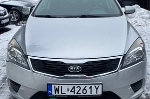 Kia Ceed Kombi 2010