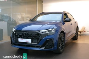 Audi SQ8 SUV 2024
