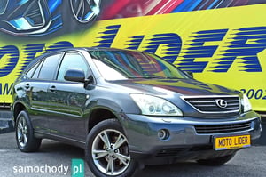 Lexus RX SUV 2005