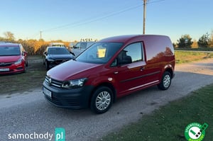 Volkswagen Caddy Furgon 2017