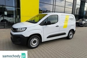Opel Combo Furgon 2025