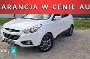 Hyundai ix35 SUV 2014