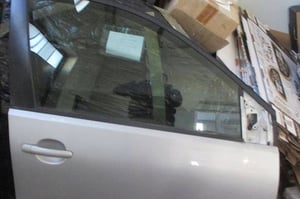 VW POLO 9N DRZWI PRZÓD PRAWE TYŁ PRAWE/LEWE LA7W
