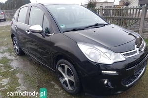 Citroën C3 Hatchback 2016