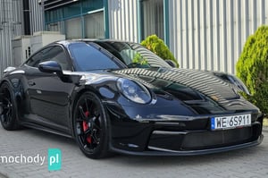 Porsche 911 Coupe 2021