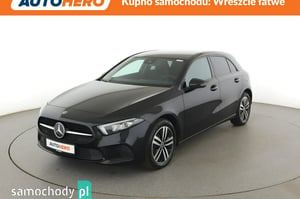 Mercedes-Benz A-Klasa Hatchback 2022