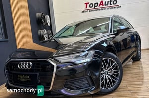 Audi A6 Avant Kombi 2019