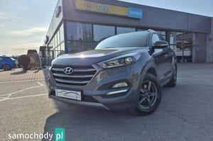 Hyundai Tucson SUV 2016