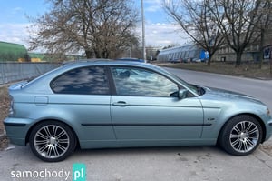 BMW 3 Seria Hatchback 2001
