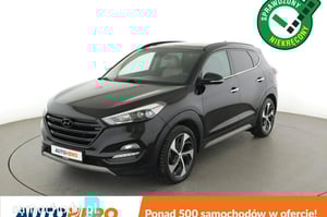 Hyundai Tucson SUV 2018