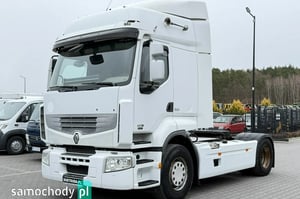 Renault Premium 450 DXI Euro 5 HYDRAULIKA Standard Ciężarowe 2009