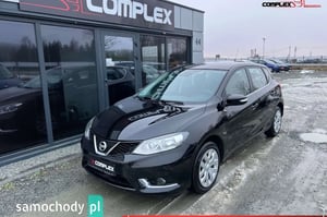 Nissan Pulsar Hatchback 2016