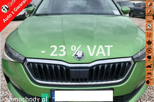 Skoda Scala Hatchback 2020