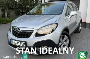 Opel Mokka SUV 2015