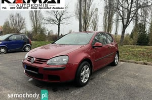 Volkswagen Golf Hatchback 2004