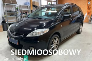 Mazda 5 Minivan 2009