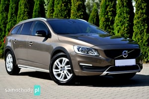 Volvo V60 Kombi 2015
