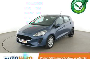 Ford Fiesta Hatchback 2019
