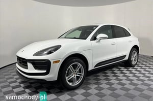 Porsche Macan SUV 2024